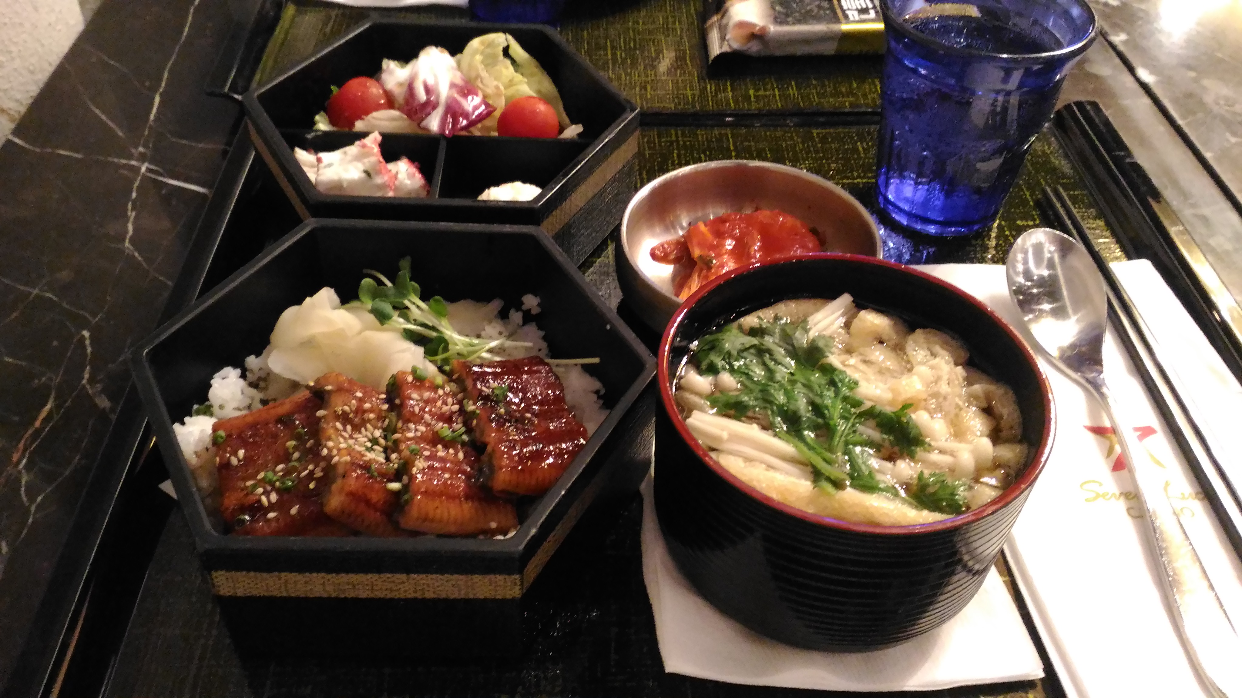 うなぎ丼